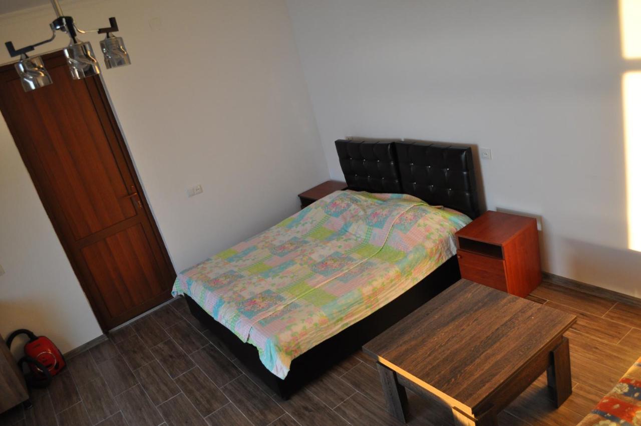 Akhmed Guest House Квариати Экстерьер фото
