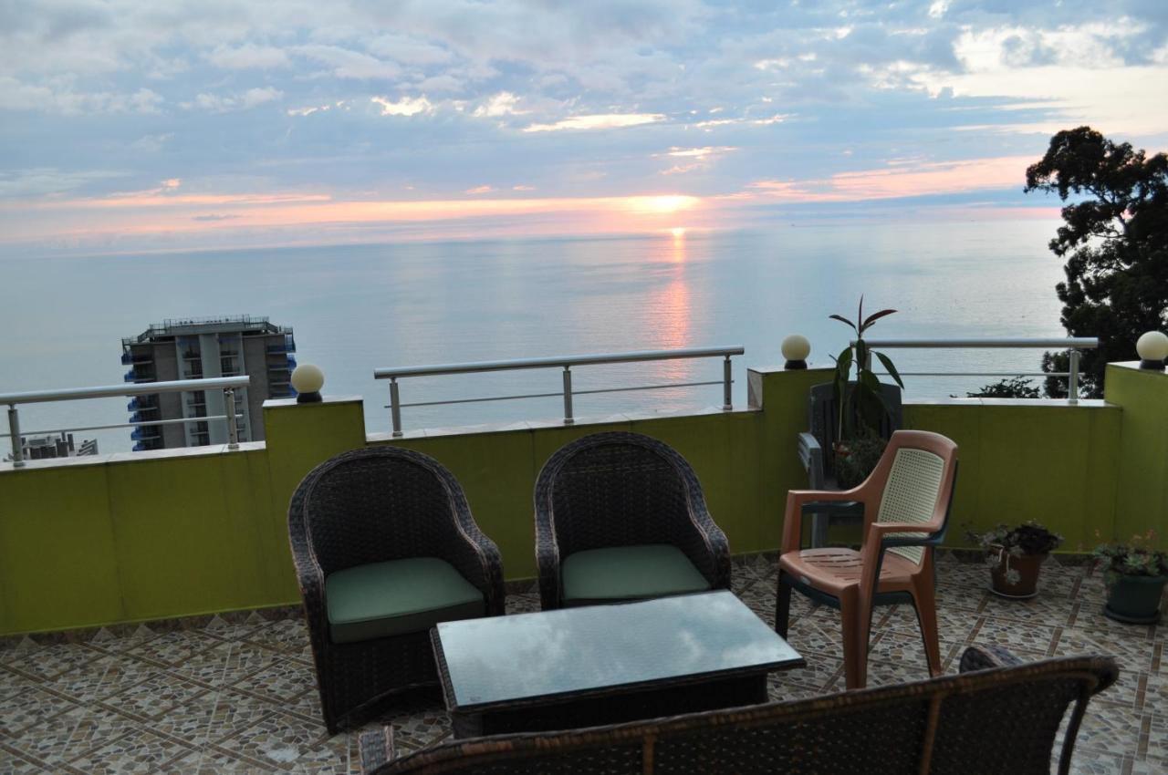 Akhmed Guest House Квариати Экстерьер фото