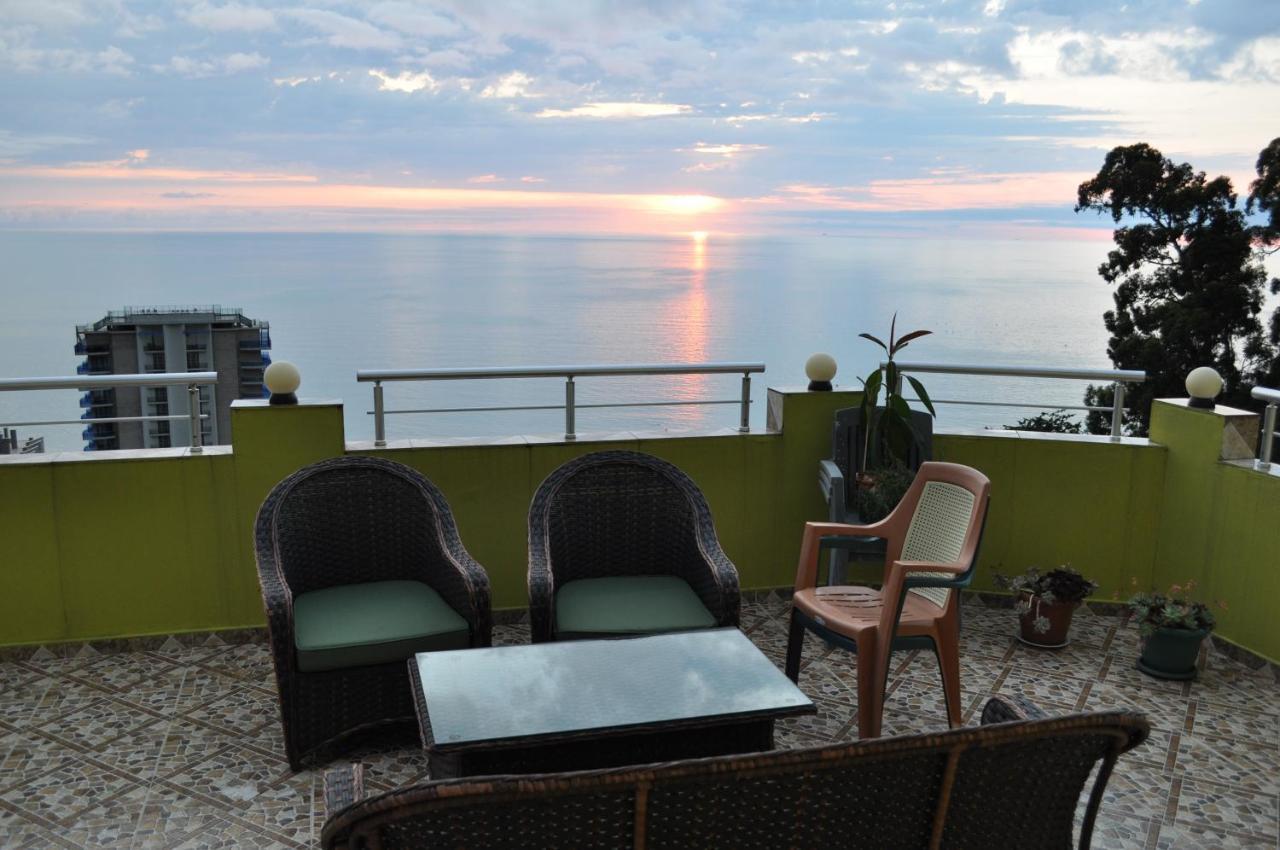 Akhmed Guest House Квариати Экстерьер фото