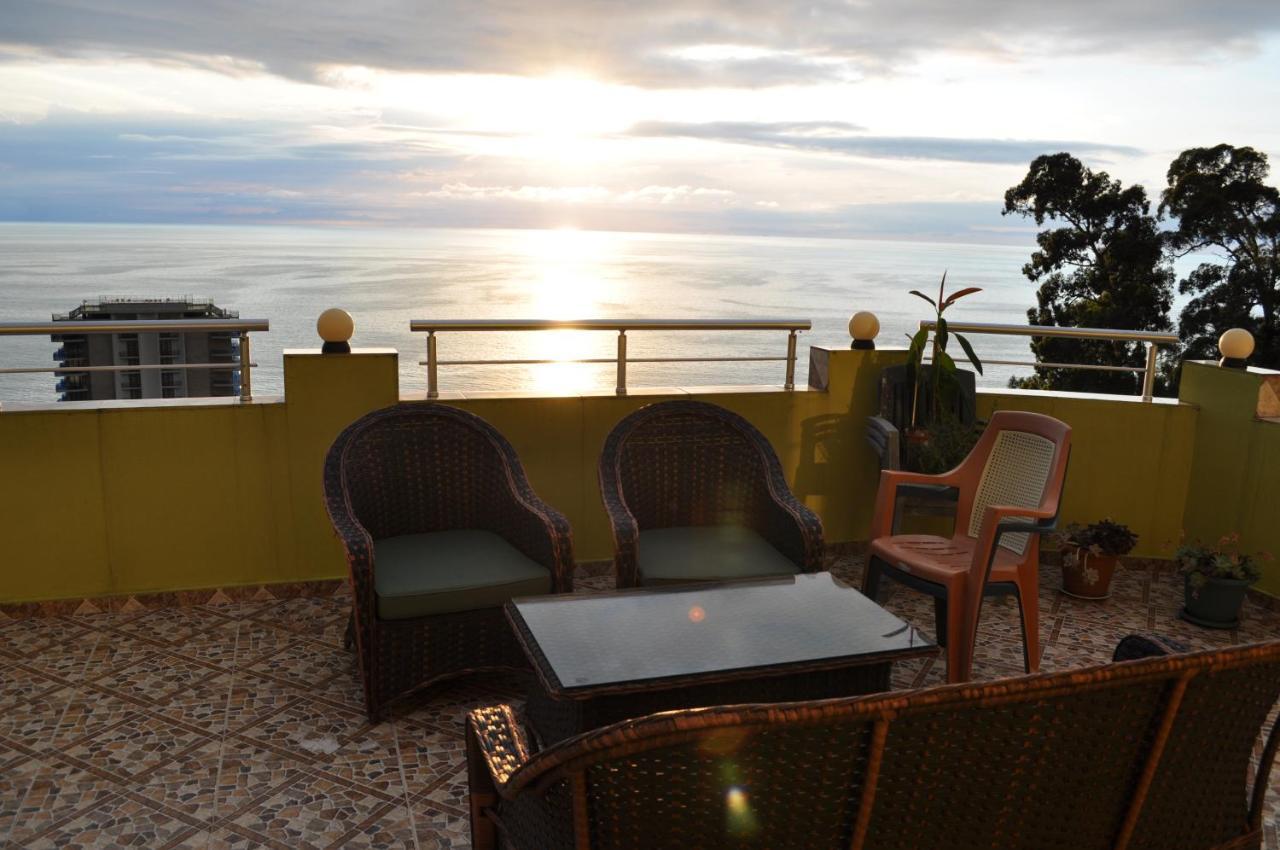 Akhmed Guest House Квариати Экстерьер фото
