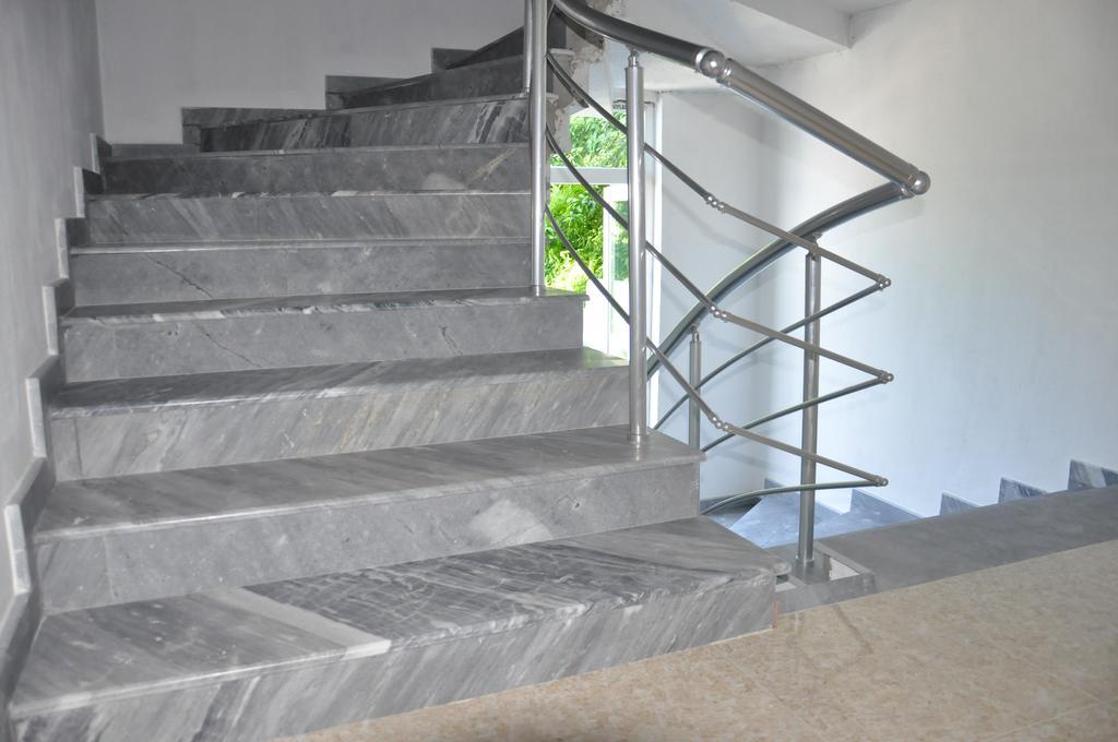 Akhmed Guest House Квариати Экстерьер фото