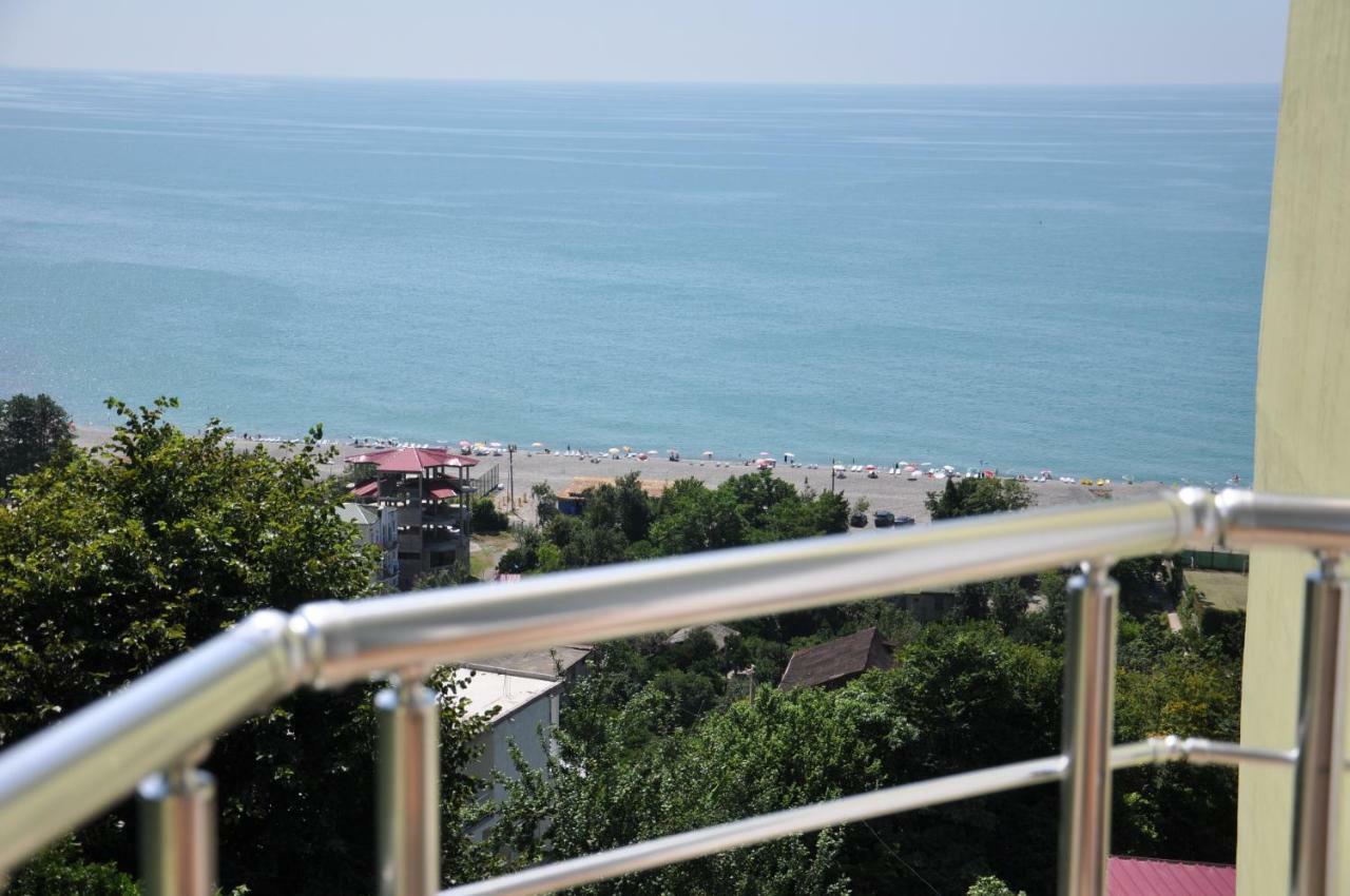 Akhmed Guest House Квариати Экстерьер фото