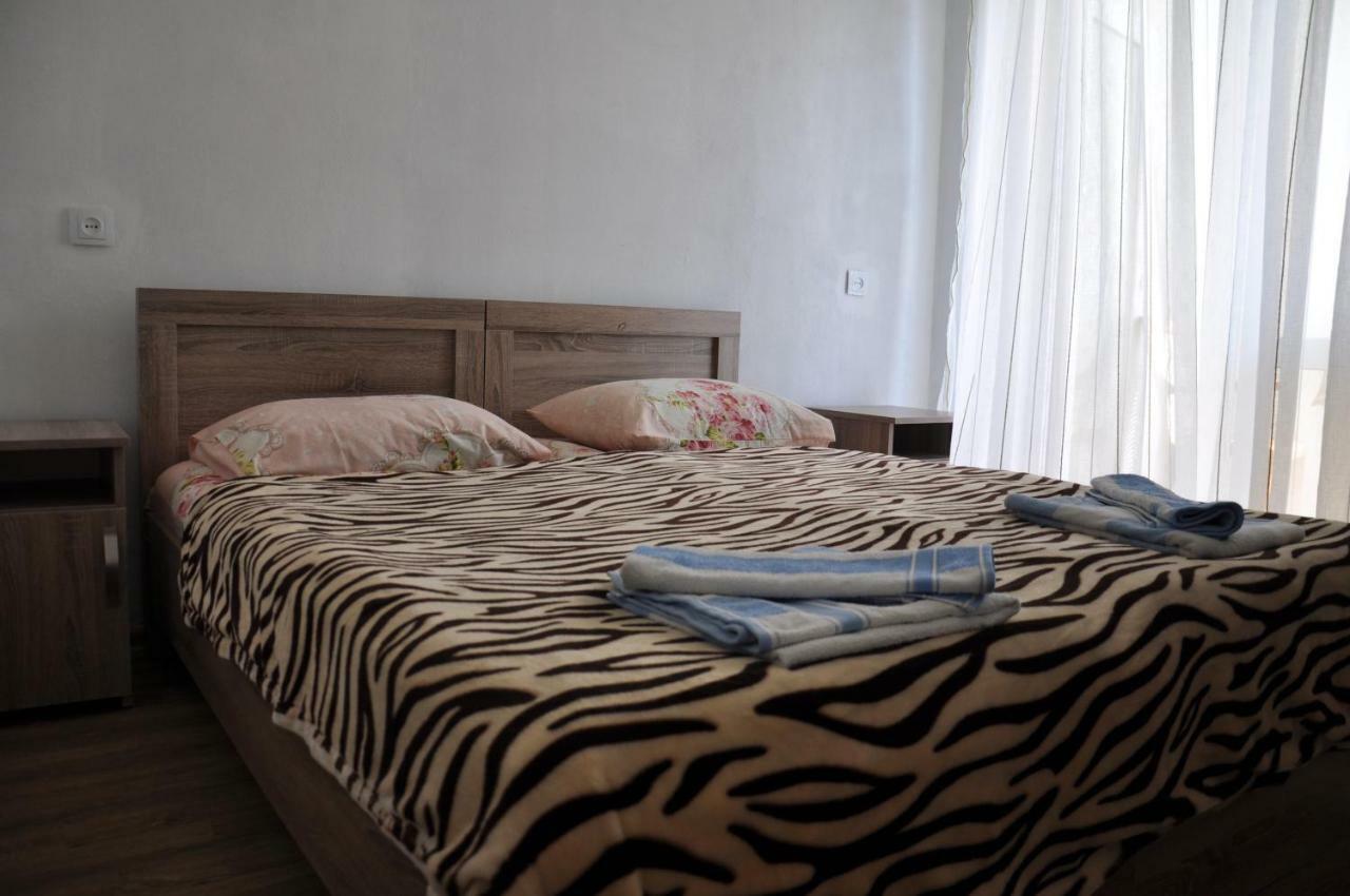 Akhmed Guest House Квариати Экстерьер фото